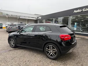 MERCEDES-BENZ GLA 200 CDI Swiss Star Edition 4Matic 7G-DCT
