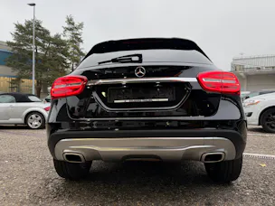 MERCEDES-BENZ GLA 200 CDI Swiss Star Edition 4Matic 7G-DCT