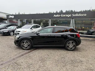 MERCEDES-BENZ GLA 200 CDI Swiss Star Edition 4Matic 7G-DCT