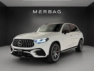 MERCEDES-BENZ GLC 53 AMG 4Matic+ 9G-Tro