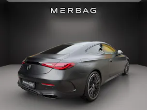 MERCEDES-BENZ CLE 450 Coupé 4Matic 9G-Tronic