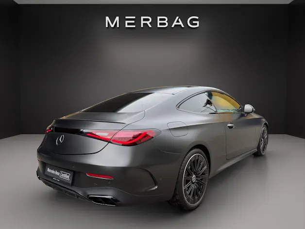 MERCEDES-BENZ CLE 450 Coupé 4Matic 9G-Tronic