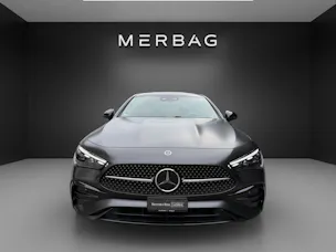 MERCEDES-BENZ CLE 450 Coupé 4Matic 9G-Tronic