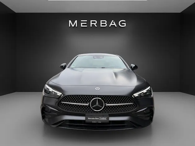 MERCEDES-BENZ CLE 450 Coupé 4Matic 9G-Tronic