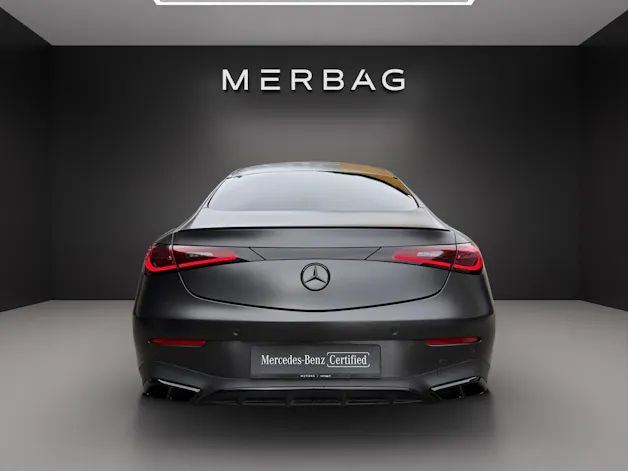 MERCEDES-BENZ CLE 450 Coupé 4Matic 9G-Tronic