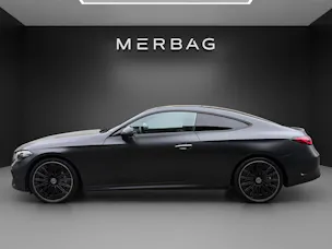 MERCEDES-BENZ CLE 450 Coupé 4Matic 9G-Tronic