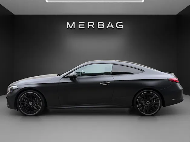 MERCEDES-BENZ CLE 450 Coupé 4Matic 9G-Tronic