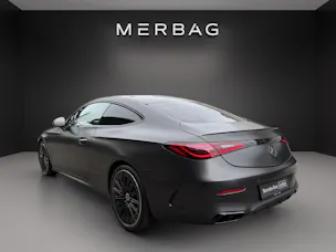 MERCEDES-BENZ CLE 450 Coupé 4Matic 9G-Tronic