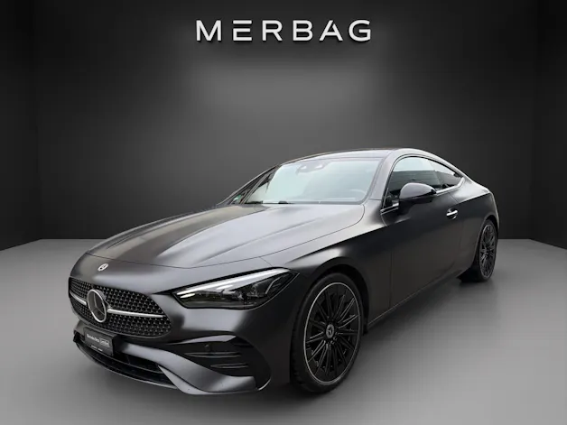 MERCEDES-BENZ CLE 450 Coupé 4Matic 9G-Tronic