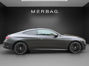 MERCEDES-BENZ CLE 450 Coupé 4Matic 9G-Tronic