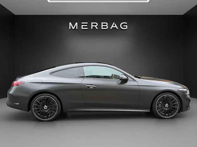 MERCEDES-BENZ CLE 450 Coupé 4Matic 9G-Tronic