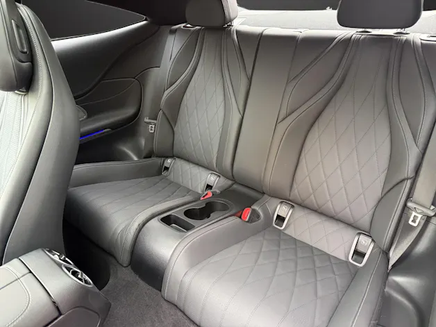 MERCEDES-BENZ CLE 450 Coupé 4Matic 9G-Tronic