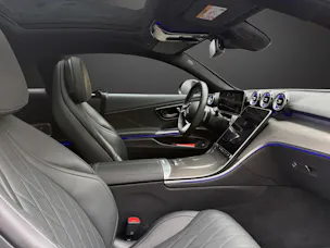 MERCEDES-BENZ CLE 450 Coupé 4Matic 9G-Tronic