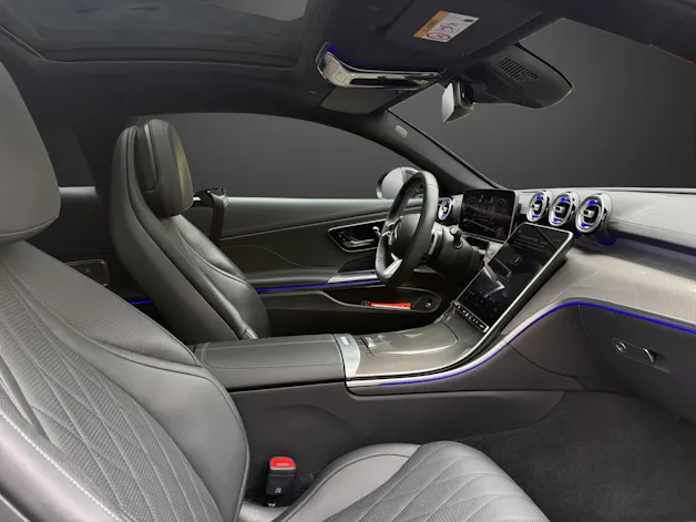 MERCEDES-BENZ CLE 450 Coupé 4Matic 9G-Tronic
