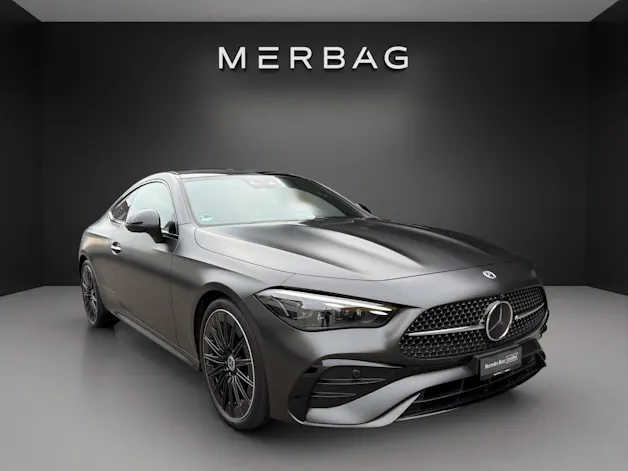 MERCEDES-BENZ CLE 450 Coupé 4Matic 9G-Tronic