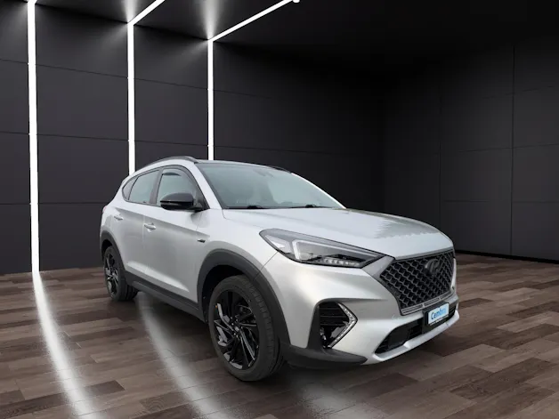HYUNDAI Tucson 1.6 TGDI N-Line 4WD DCT