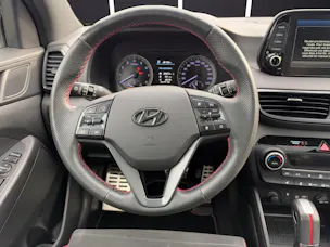 HYUNDAI Tucson 1.6 TGDI N-Line 4WD DCT