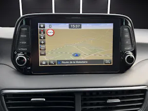 HYUNDAI Tucson 1.6 TGDI N-Line 4WD DCT