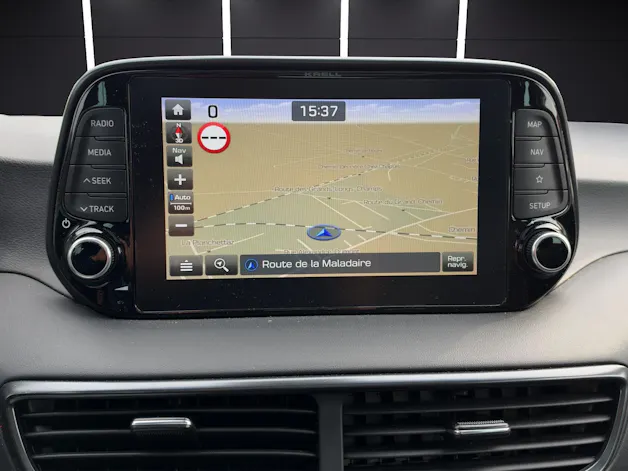 HYUNDAI Tucson 1.6 TGDI N-Line 4WD DCT