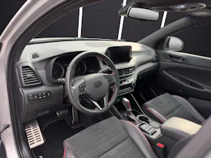 HYUNDAI Tucson 1.6 TGDI N-Line 4WD DCT