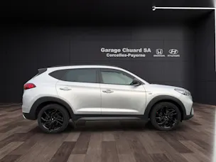 HYUNDAI Tucson 1.6 TGDI N-Line 4WD DCT