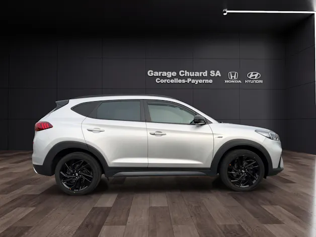 HYUNDAI Tucson 1.6 TGDI N-Line 4WD DCT