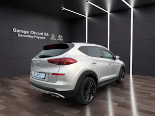 HYUNDAI Tucson 1.6 TGDI N-Line 4WD DCT