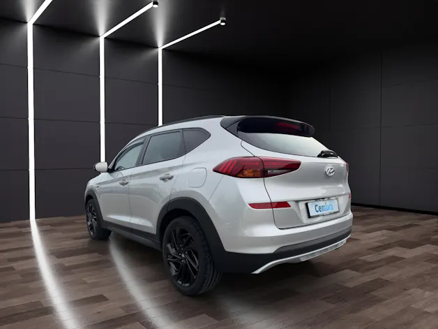 HYUNDAI Tucson 1.6 TGDI N-Line 4WD DCT