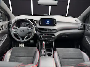 HYUNDAI Tucson 1.6 TGDI N-Line 4WD DCT