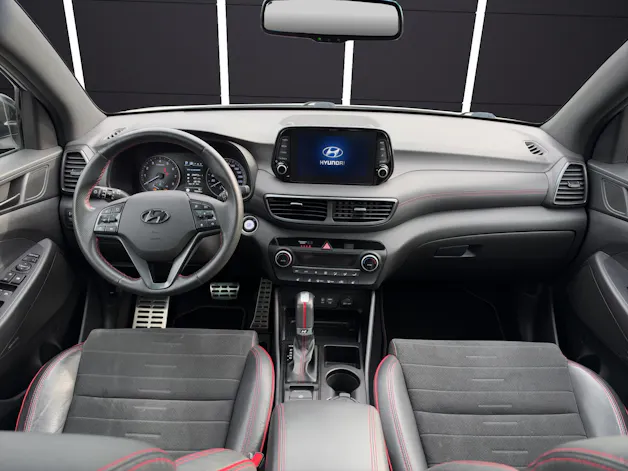 HYUNDAI Tucson 1.6 TGDI N-Line 4WD DCT