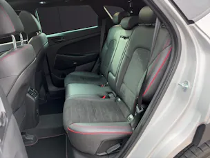 HYUNDAI Tucson 1.6 TGDI N-Line 4WD DCT