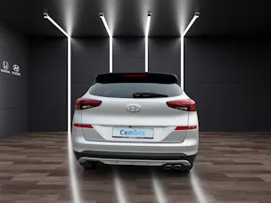 HYUNDAI Tucson 1.6 TGDI N-Line 4WD DCT