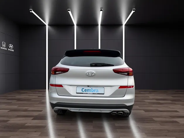HYUNDAI Tucson 1.6 TGDI N-Line 4WD DCT