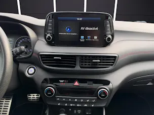HYUNDAI Tucson 1.6 TGDI N-Line 4WD DCT