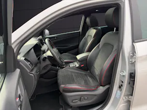 HYUNDAI Tucson 1.6 TGDI N-Line 4WD DCT