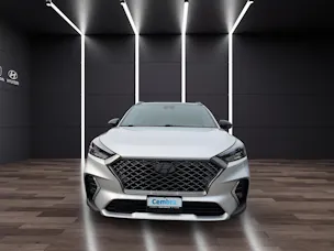 HYUNDAI Tucson 1.6 TGDI N-Line 4WD DCT