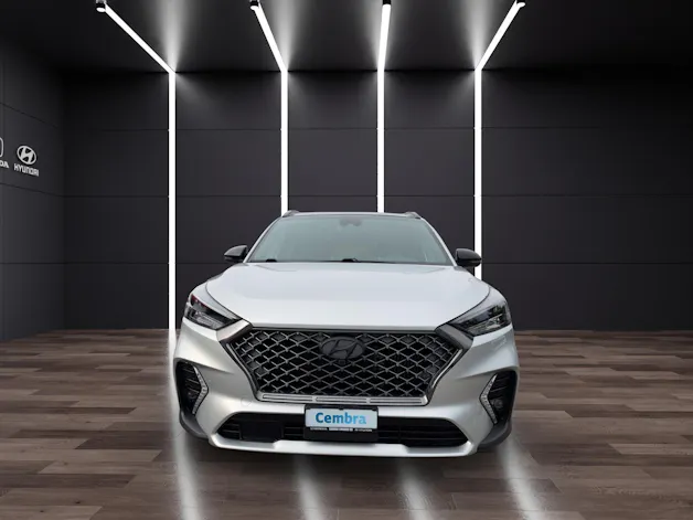 HYUNDAI Tucson 1.6 TGDI N-Line 4WD DCT