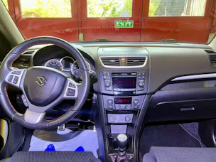 Suzuki Swift 1.6i 16V Sport Compact Top ✅