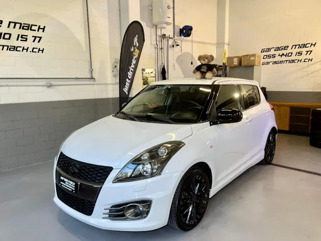 Suzuki Swift 1.6i 16V Sport Compact Top ✅