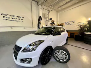 Suzuki Swift 1.6i 16V Sport Compact Top ✅