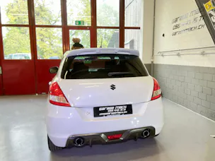 Suzuki Swift 1.6i 16V Sport Compact Top ✅