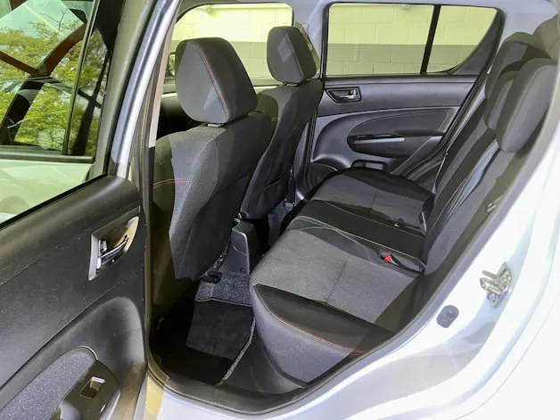 Suzuki Swift 1.6i 16V Sport Compact Top ✅