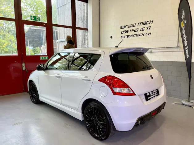 Suzuki Swift 1.6i 16V Sport Compact Top ✅