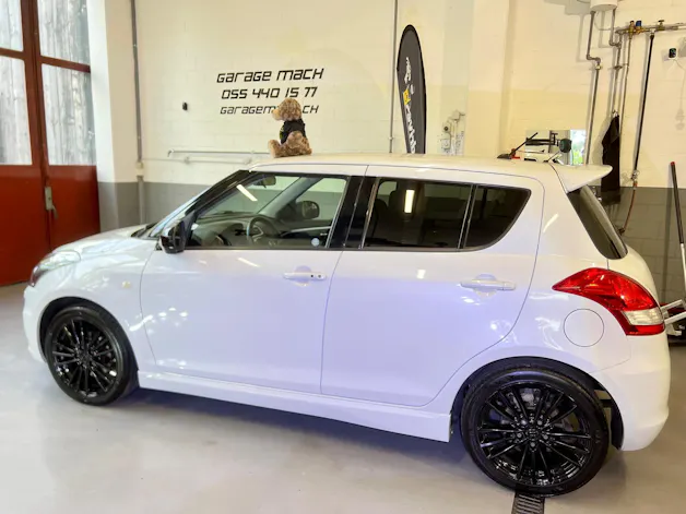 Suzuki Swift 1.6i 16V Sport Compact Top ✅