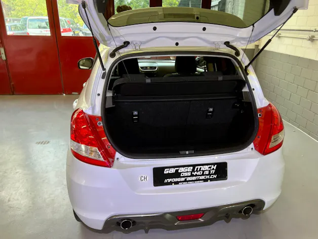 Suzuki Swift 1.6i 16V Sport Compact Top ✅