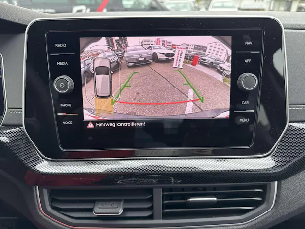 VW T-Cross 1.5 TSi EVO ACT R-Line DSG-Automat