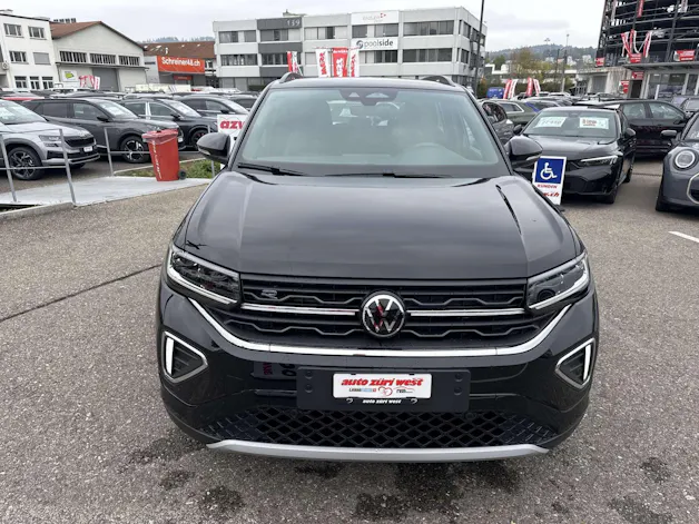 VW T-Cross 1.5 TSi EVO ACT R-Line DSG-Automat