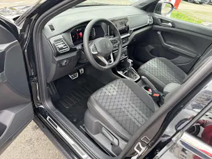 VW T-Cross 1.5 TSi EVO ACT R-Line DSG-Automat