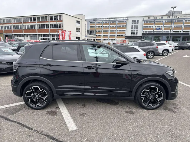 VW T-Cross 1.5 TSi EVO ACT R-Line DSG-Automat