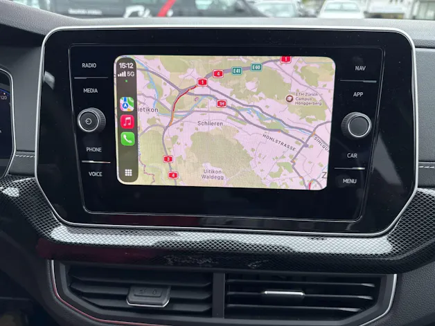 VW T-Cross 1.5 TSi EVO ACT R-Line DSG-Automat
